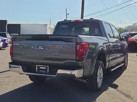 Another view of 2025 Ford F-150 XLT for sale in El Paso, TX at RightDrive - 6930 Alameda
