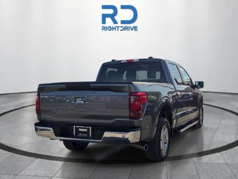 Another view of 2025 Ford F-150 XLT for sale in El Paso, TX at RightDrive - 6930 Alameda