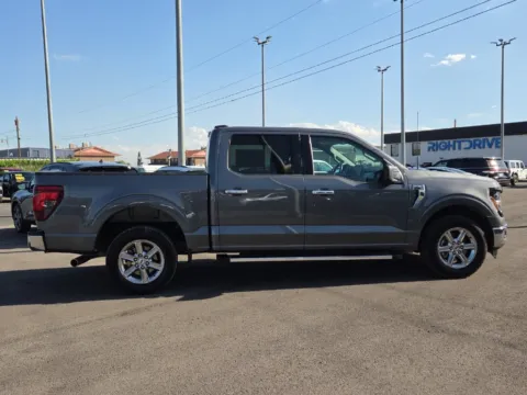 Photos of 2025 Ford F-150 XLT for sale in El Paso, TX at RightDrive - 6930 Alameda
