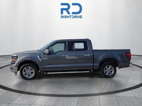 More photos of 2025 Ford F-150 XLT at RightDrive - 6930 Alameda, TX