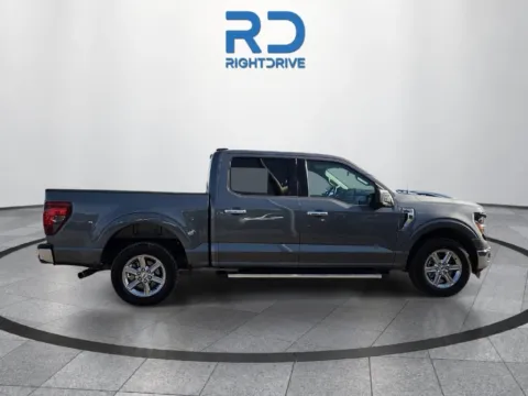 Photos of 2025 Ford F-150 XLT for sale in El Paso, TX at RightDrive - 6930 Alameda