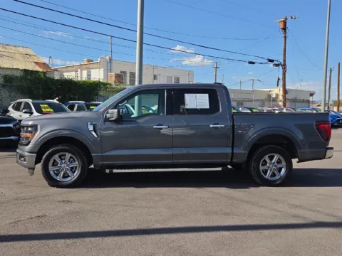 More photos of 2025 Ford F-150 XLT at RightDrive - 6930 Alameda, TX