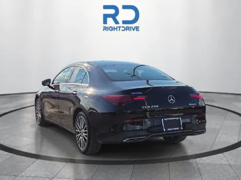 More photos of 2025 Mercedes-Benz CLA 250 at RightDrive - 6930 Alameda, TX