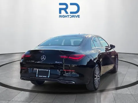 Another view of 2025 Mercedes-Benz CLA 250 for sale in El Paso, TX at RightDrive - 6930 Alameda