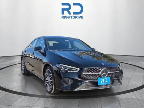 Unknown 2025 Mercedes-Benz CLA 250 for sale in El Paso, TX