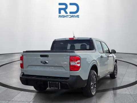 Another view of 2024 Ford Maverick XLT for sale in El Paso, TX at RightDrive - 6930 Alameda