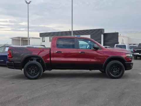 Photos of 2025 Ram 1500 Rebel for sale in El Paso, TX at RightDrive - 6930 Alameda