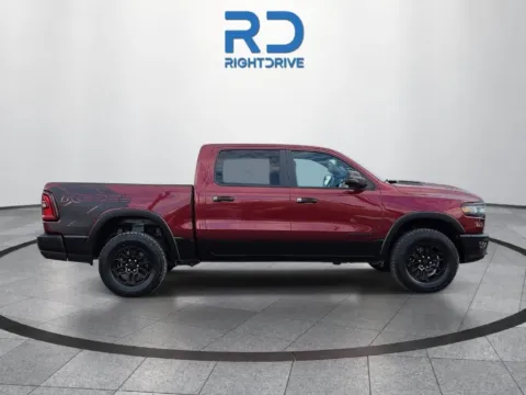 Photos of 2025 Ram 1500 Rebel for sale in El Paso, TX at RightDrive - 6930 Alameda
