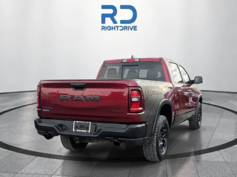 Another view of 2025 Ram 1500 Rebel for sale in El Paso, TX at RightDrive - 6930 Alameda