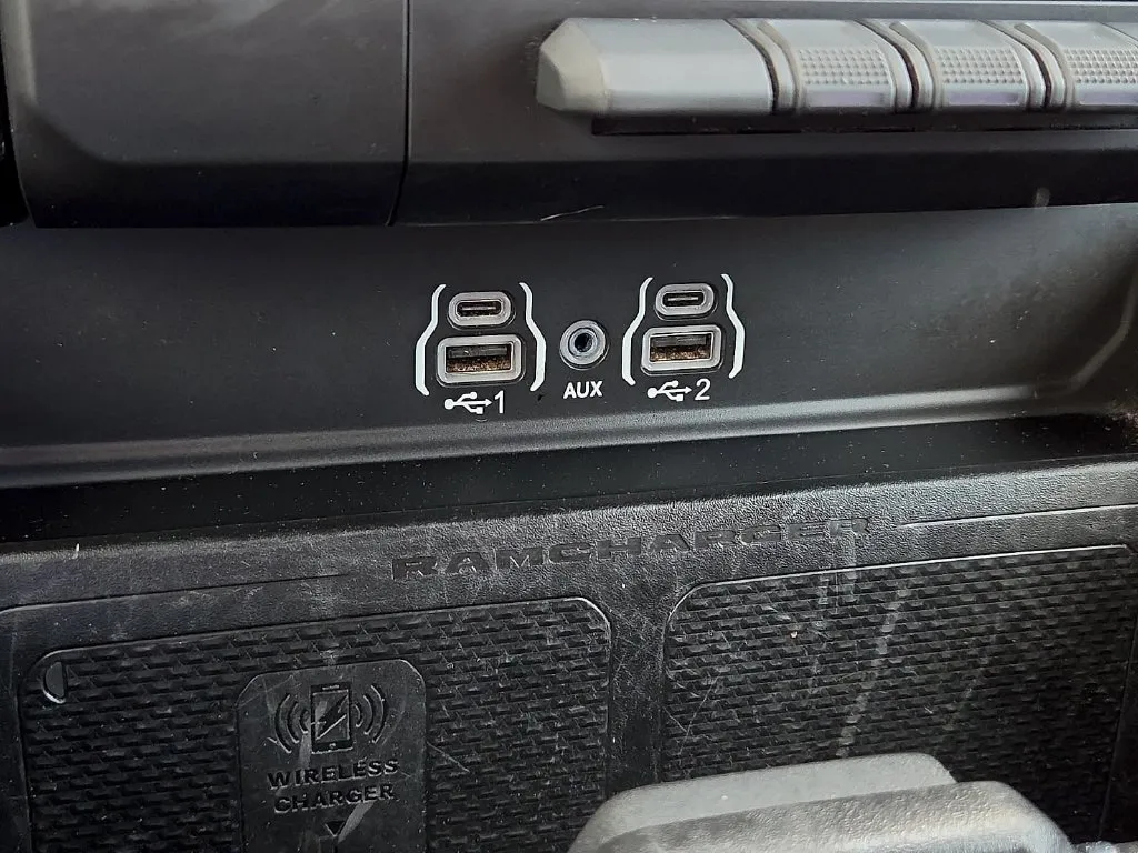Ram 1500 photo 20