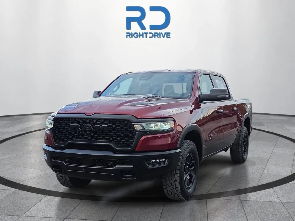 Ram 1500 photo 6