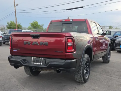 Another view of 2025 Ram 1500 Rebel for sale in El Paso, TX at RightDrive - 6930 Alameda
