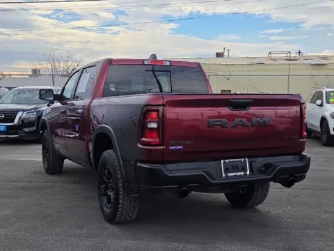 More photos of 2025 Ram 1500 Rebel at RightDrive - 6930 Alameda, TX