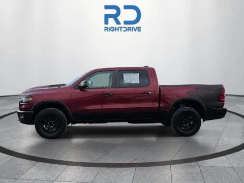 More photos of 2025 Ram 1500 Rebel at RightDrive - 6930 Alameda, TX