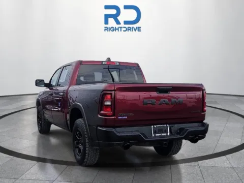 More photos of 2025 Ram 1500 Rebel at RightDrive - 6930 Alameda, TX