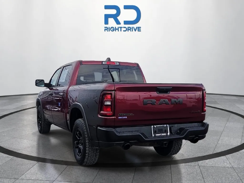 Ram 1500 photo 4