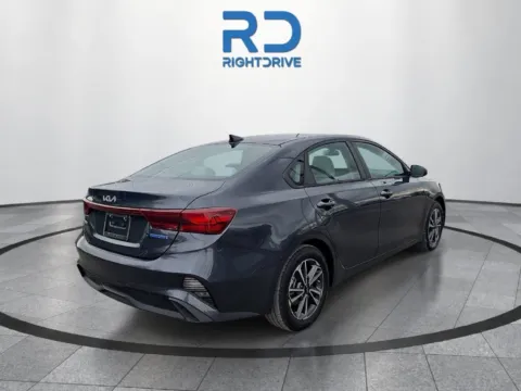Another view of 2023 Kia Forte LXS for sale in El Paso, TX at RightDrive - 6930 Alameda