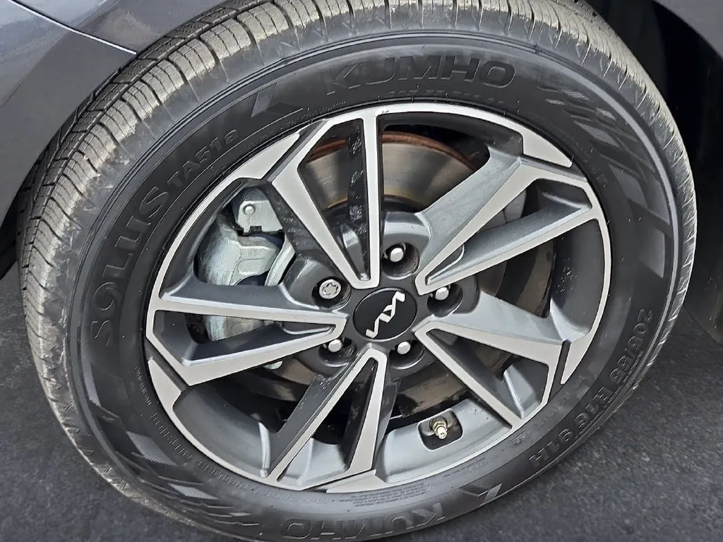 Kia Forte photo 8