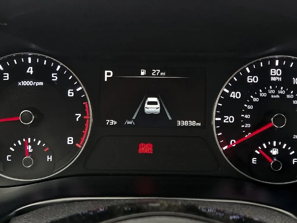 Kia Forte photo 23