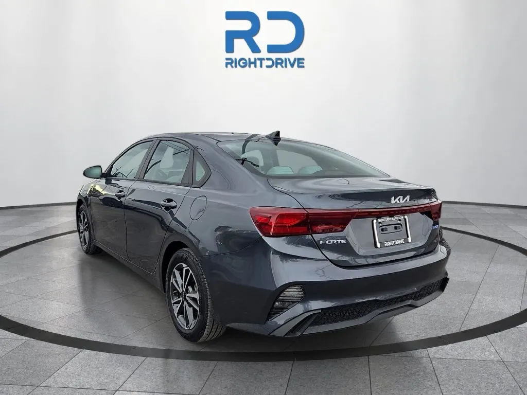 Kia Forte photo 4