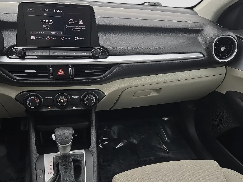 Kia Forte photo 14