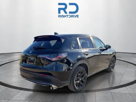 Another view of 2025 Honda HR-V Sport for sale in El Paso, TX at RightDrive - 6930 Alameda