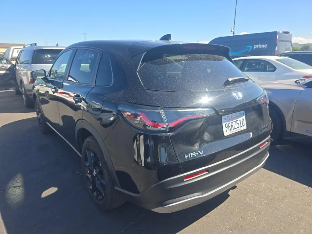 Honda HR-V photo 5