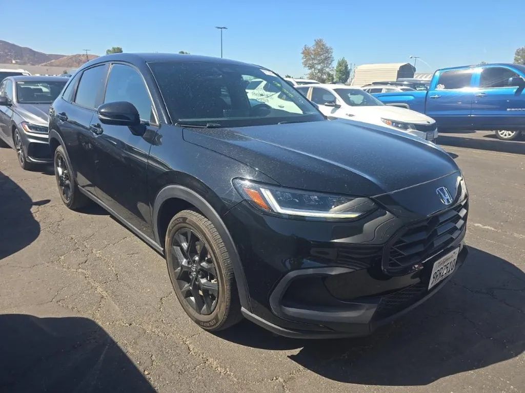 Honda HR-V photo 3
