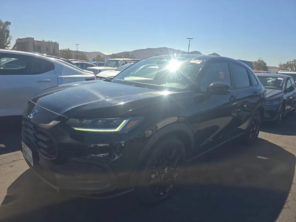 Honda HR-V photo 2