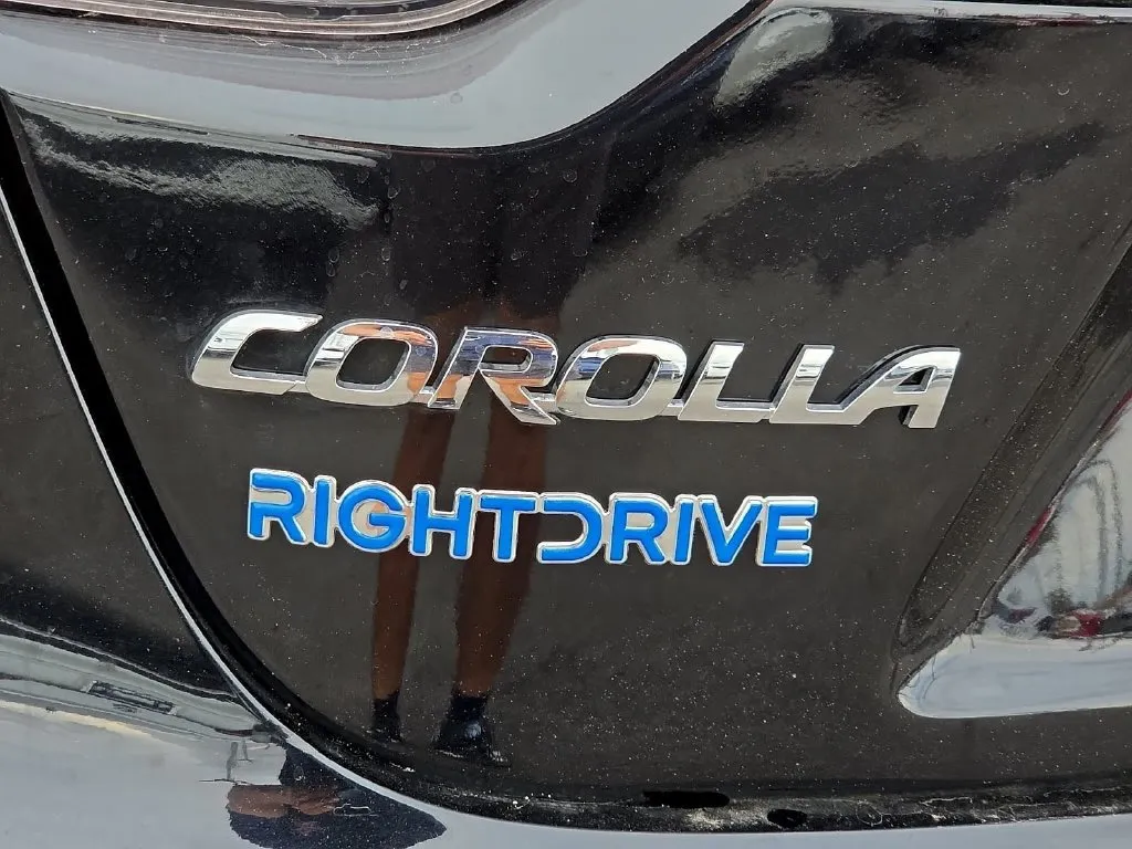Toyota Corolla photo 11