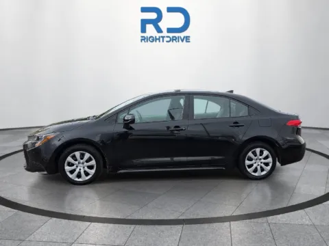 More photos of 2025 Toyota Corolla LE at RightDrive - 6930 Alameda, TX