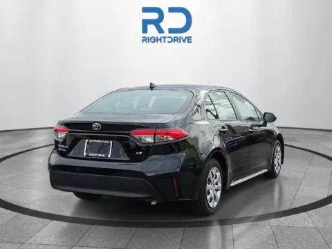 Another view of 2025 Toyota Corolla LE for sale in El Paso, TX at RightDrive - 6930 Alameda