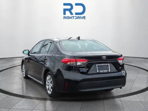 More photos of 2025 Toyota Corolla LE at RightDrive - 6930 Alameda, TX
