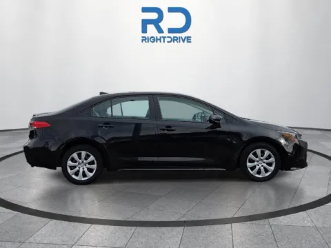 Photos of 2025 Toyota Corolla LE for sale in El Paso, TX at RightDrive - 6930 Alameda