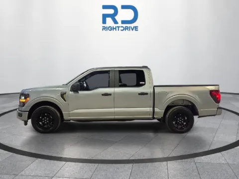 More photos of 2025 Ford F-150 STX at RightDrive - 6930 Alameda, TX