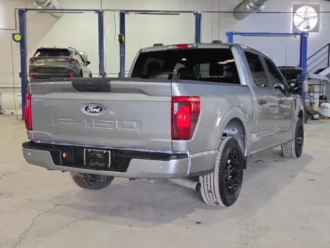 Another view of 2025 Ford F-150 STX for sale in El Paso, TX at RightDrive - 6930 Alameda