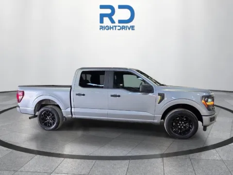 Photos of 2025 Ford F-150 STX for sale in El Paso, TX at RightDrive - 6930 Alameda