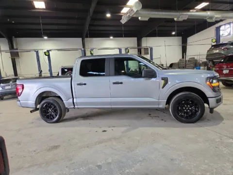 Photos of 2025 Ford F-150 STX for sale in El Paso, TX at RightDrive - 6930 Alameda