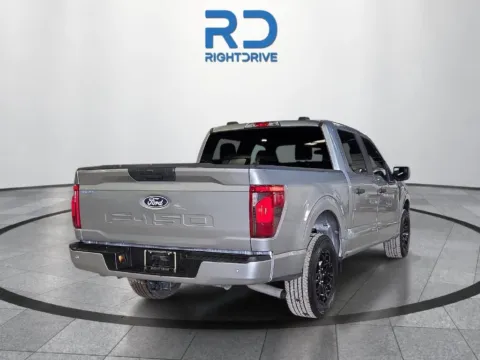 Another view of 2025 Ford F-150 STX for sale in El Paso, TX at RightDrive - 6930 Alameda