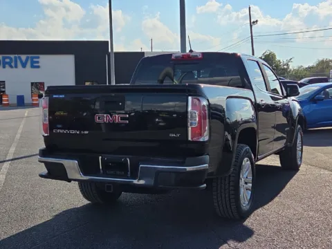 Another view of 2018 GMC Canyon SLT for sale in El Paso, TX at RightDrive - 6930 Alameda