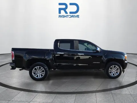 Photos of 2018 GMC Canyon SLT for sale in El Paso, TX at RightDrive - 6930 Alameda