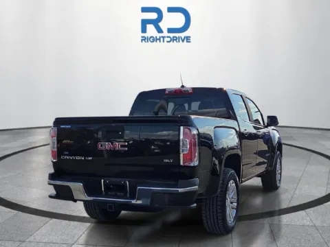 Another view of 2018 GMC Canyon SLT for sale in El Paso, TX at RightDrive - 6930 Alameda