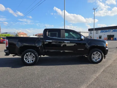 Photos of 2018 GMC Canyon SLT for sale in El Paso, TX at RightDrive - 6930 Alameda