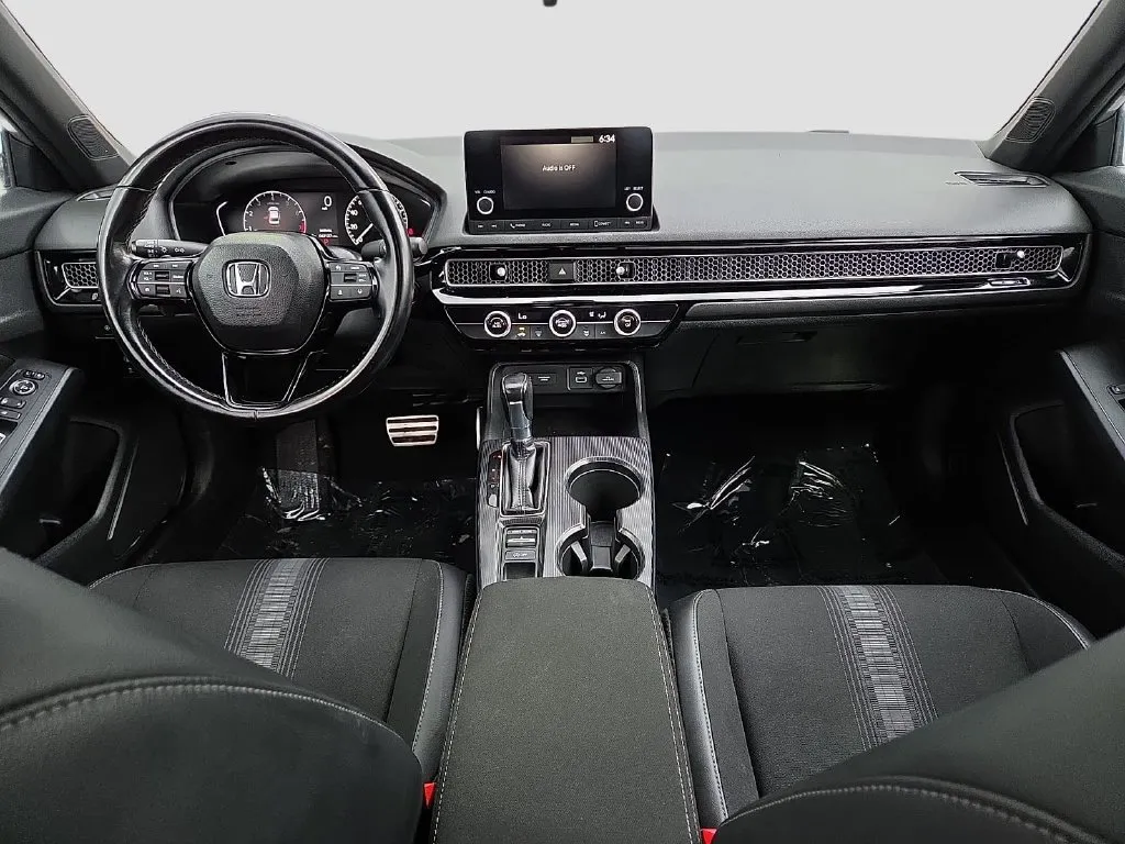 Honda Civic photo 15