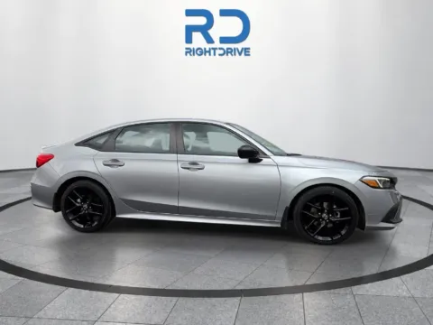 Photos of 2024 Honda Civic Sport for sale in El Paso, TX at RightDrive - 6930 Alameda