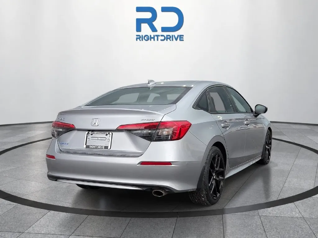 Honda Civic photo 3