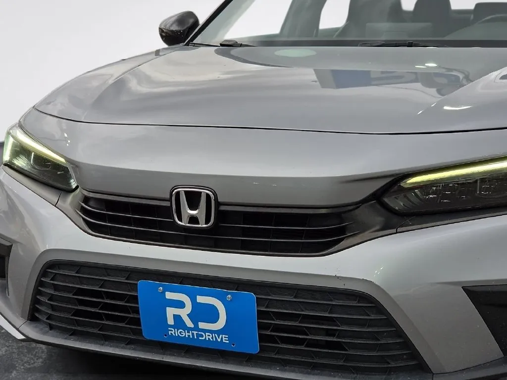 Honda Civic photo 7