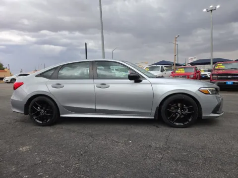 Photos of 2024 Honda Civic Sport for sale in El Paso, TX at RightDrive - 6930 Alameda