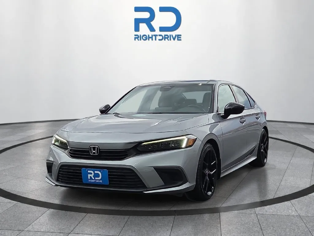 Honda Civic photo 6