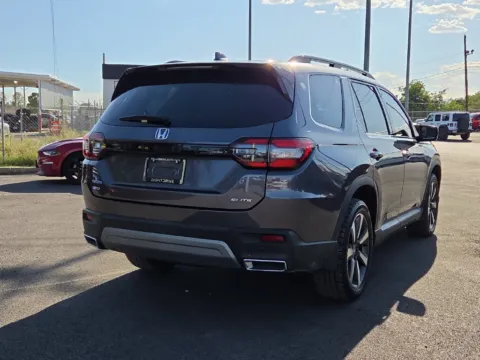 Another view of 2023 Honda Pilot Elite for sale in El Paso, TX at RightDrive - 6930 Alameda